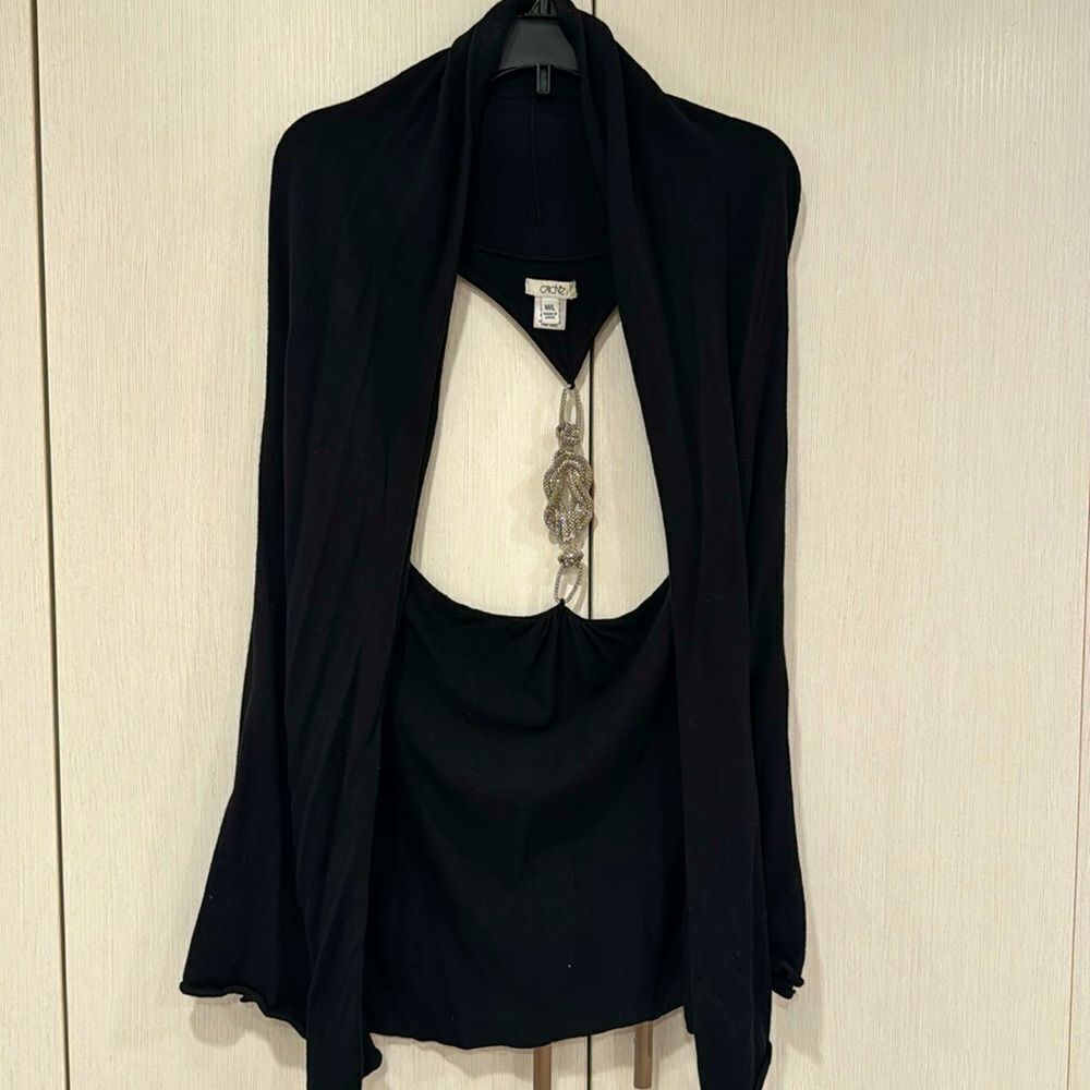 Cache Vest 